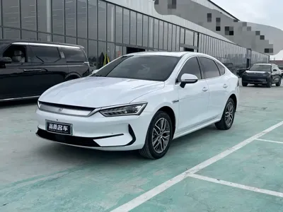 BYD Qin Plus