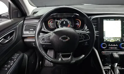Renault-KoreaSamsung SM6