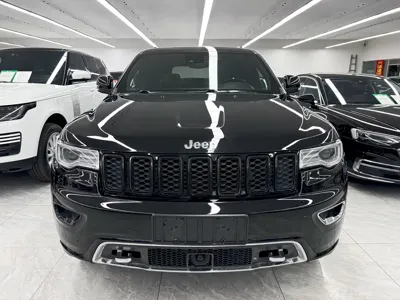 Jeep Grand Cherokee (Import)