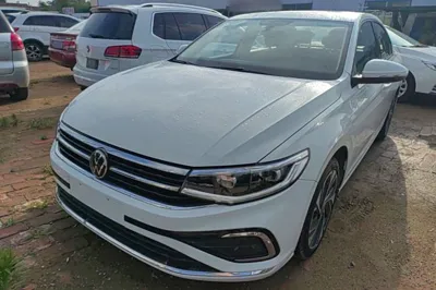 Volkswagen Bora