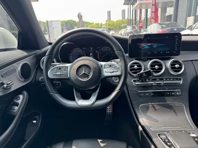 Mercedes-Benz C-Class (Import)