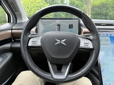 Xpeng P5