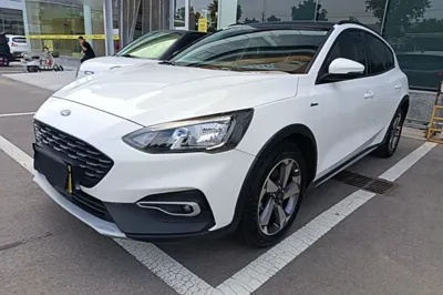 Ford Focus Active