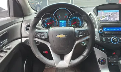 ChevroletGMDaewoo Cruze