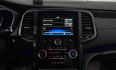 Renault-KoreaSamsung SM6
