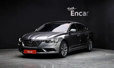 Renault-KoreaSamsung SM6