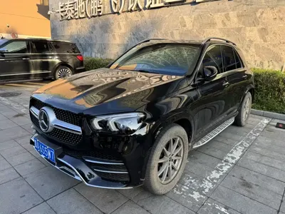 Mercedes-Benz GLE (Import)