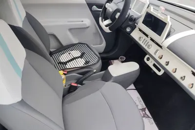 CHANGAN NEVO Lumin