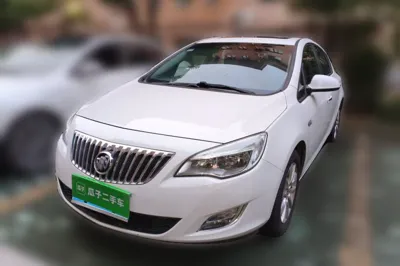 Buick GT