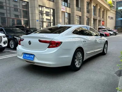 Buick LaCrosse