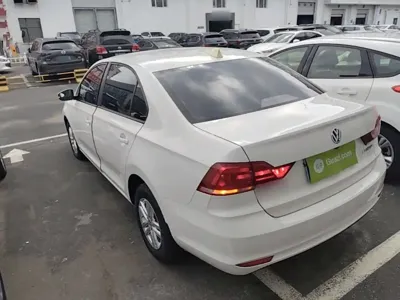 Volkswagen Santana
