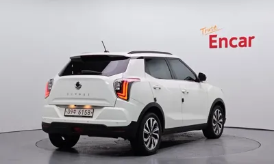 KG_Mobility_Ssangyong TIBOLI