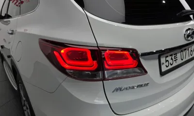 Hyundai Maxcruz