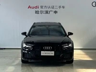 Audi A6 (Import)