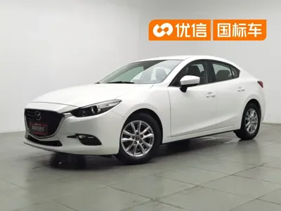 Mazda 3 Axela