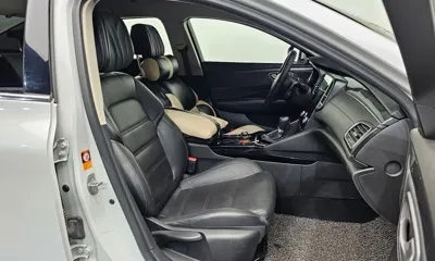 Renault-KoreaSamsung SM6