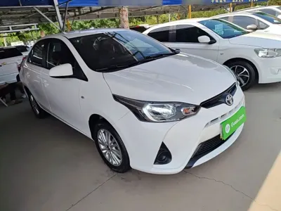 Toyota Yaris L