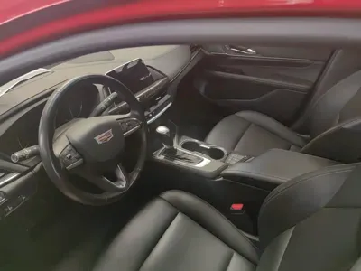 Cadillac CT4