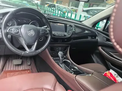 Buick Envision Plus