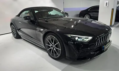 Mercedes-Benz SL-Class