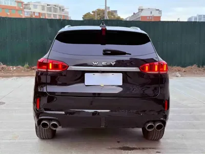 WEY Wey VV6