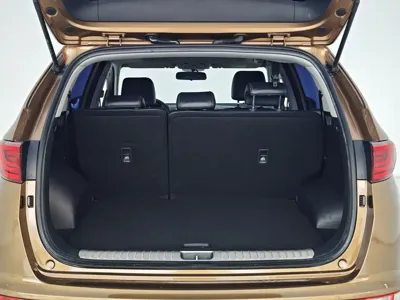 Kia KX5