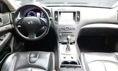 Infiniti G