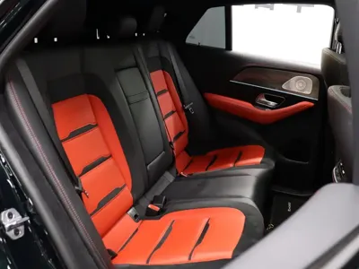 Mercedes-Benz GLE Coupe AMG