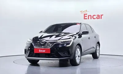 Renault-KoreaSamsung XM3