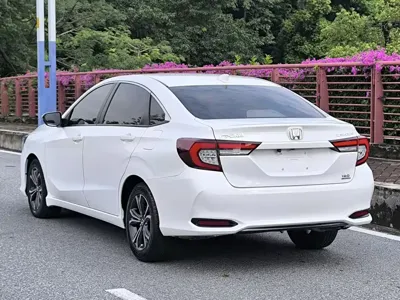 Honda Crider