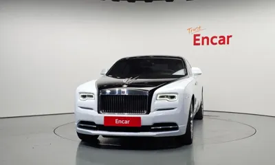 Rolls-Royce Wraith