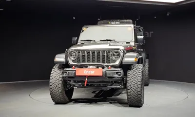 Jeep Gladiator