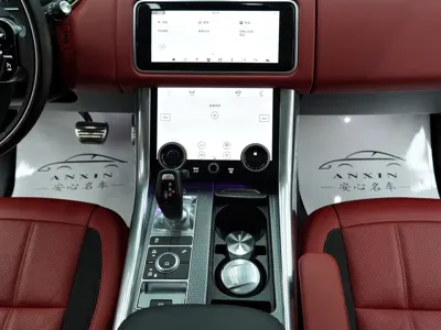 Land Rover Sport