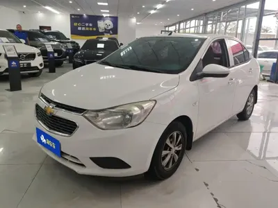 Chevrolet Sail