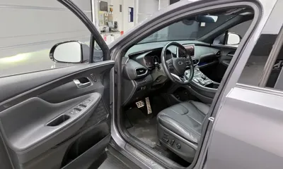 Hyundai Santafe