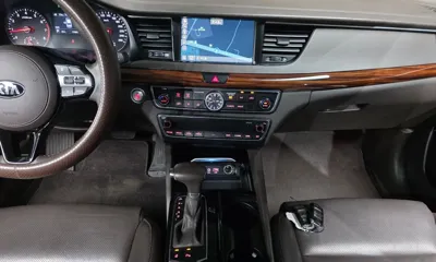 Kia K7