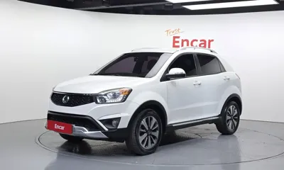 KG_Mobility_Ssangyong KORANDO