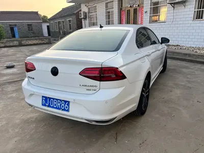 Volkswagen Lamando