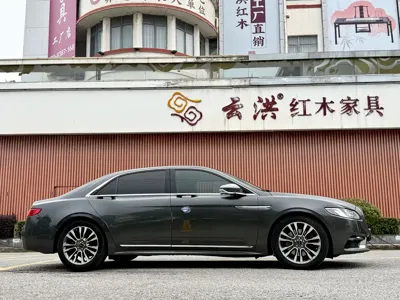 Lincoln Continental