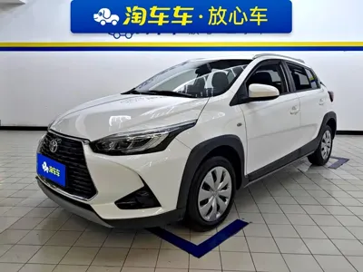 Toyota Yaris L