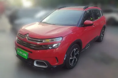 Citroen C5 Aircross
