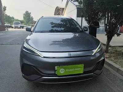 BYD Yuan Plus