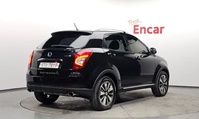 KG_Mobility_Ssangyong KORANDO