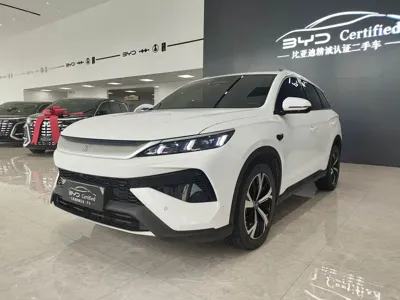 BYD Pro New Energy