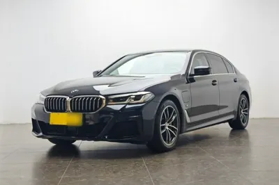 BMW 5 Series New Energy