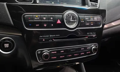 Kia K7