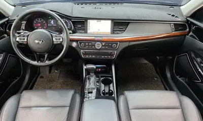 Kia K7