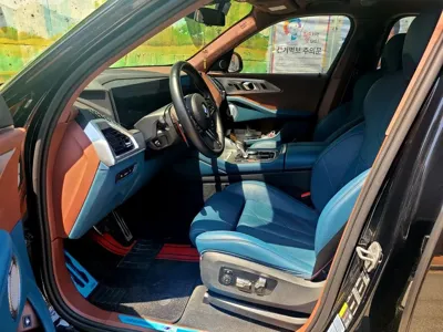 BMW XM