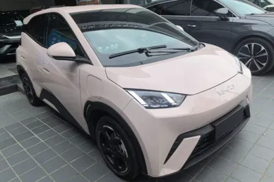 BYD Seagull