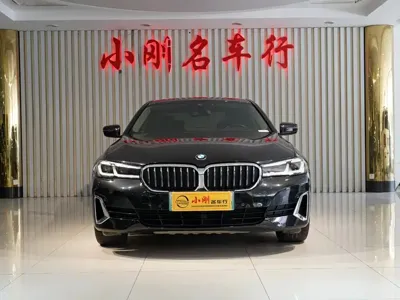 BMW 5 Series New Energy